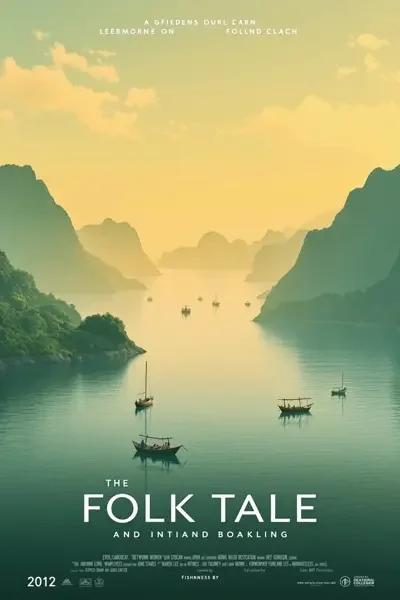 山海谣 海报